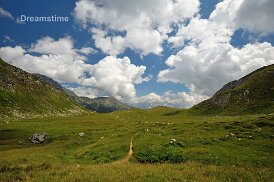 Beautiful view of mountains and clouds Beautiful view of mountains and clouds in Ticino, Switzerland