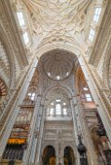 Interior Mezquita in Cordoba Interior Mezquita in Cordoba, Andalusia, Spain