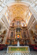 Interior Mezquita in Cordoba Interior Mezquita in Cordoba, Andalusia, Spain