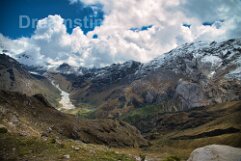 Mountains at Punta Olimpica, Andes, Huaraz, Peru Mountains at Punta Olimpica, Andes, Huaraz, Peru